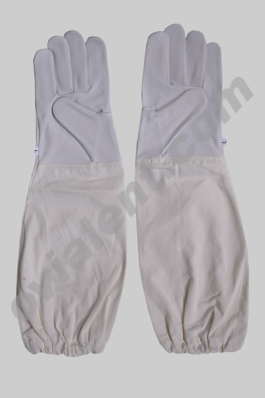Sheep and Goats Hide Gloves